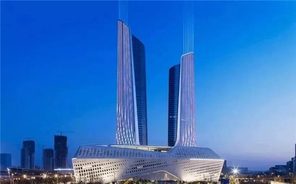 氟碳铝单板成为大众首选的建筑装修材料
